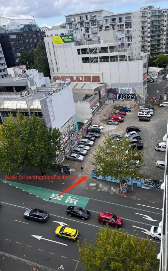 Arthur house 2 bedrooms balcony good view parking wifi Auckland Exterior photo