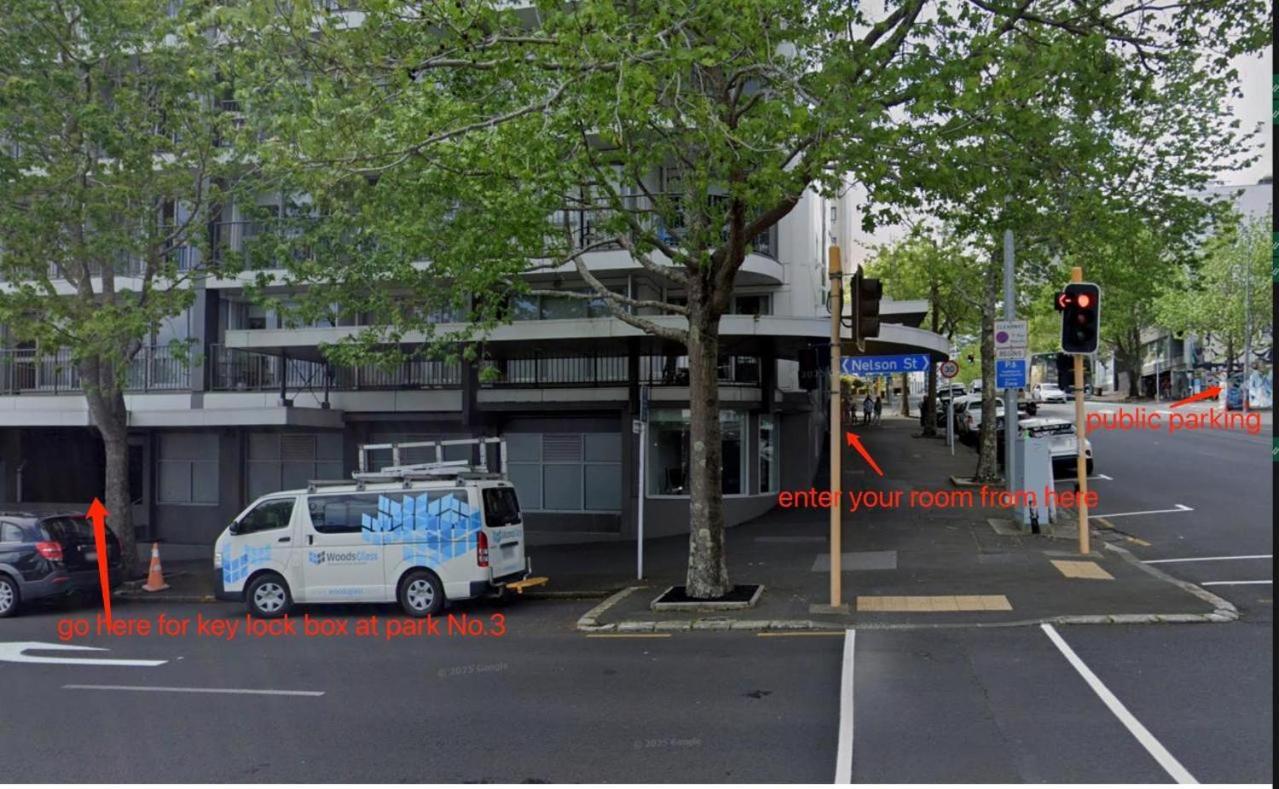 Arthur house 2 bedrooms balcony good view parking wifi Auckland Exterior photo
