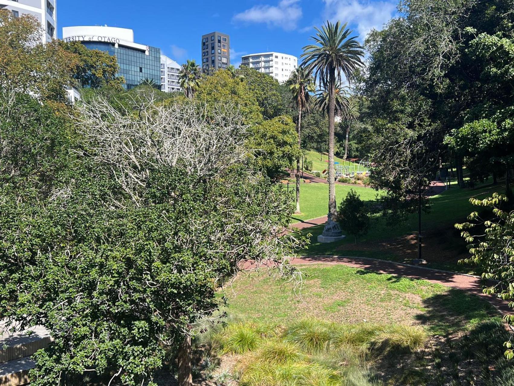 Arthur house 2 bedrooms balcony good view parking wifi Auckland Exterior photo