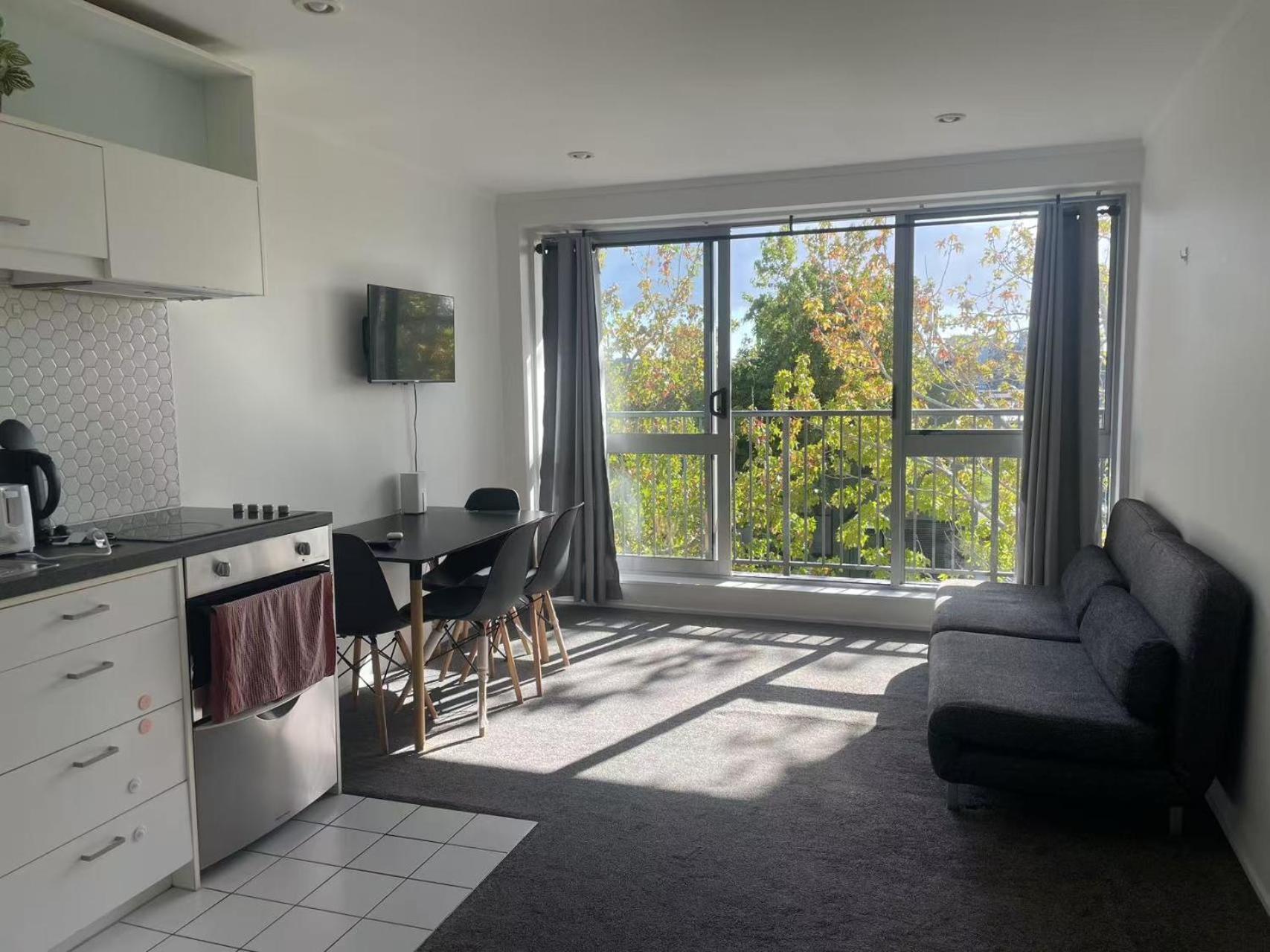 Arthur house 2 bedrooms balcony good view parking wifi Auckland Exterior photo